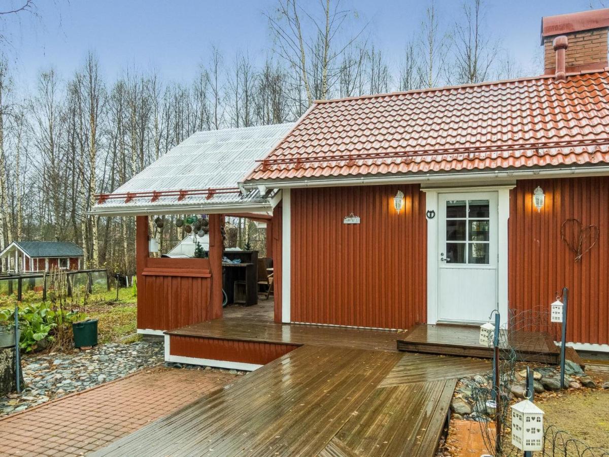 Saarenkylä Holiday Home Renkitupa By Interhome מראה חיצוני תמונה