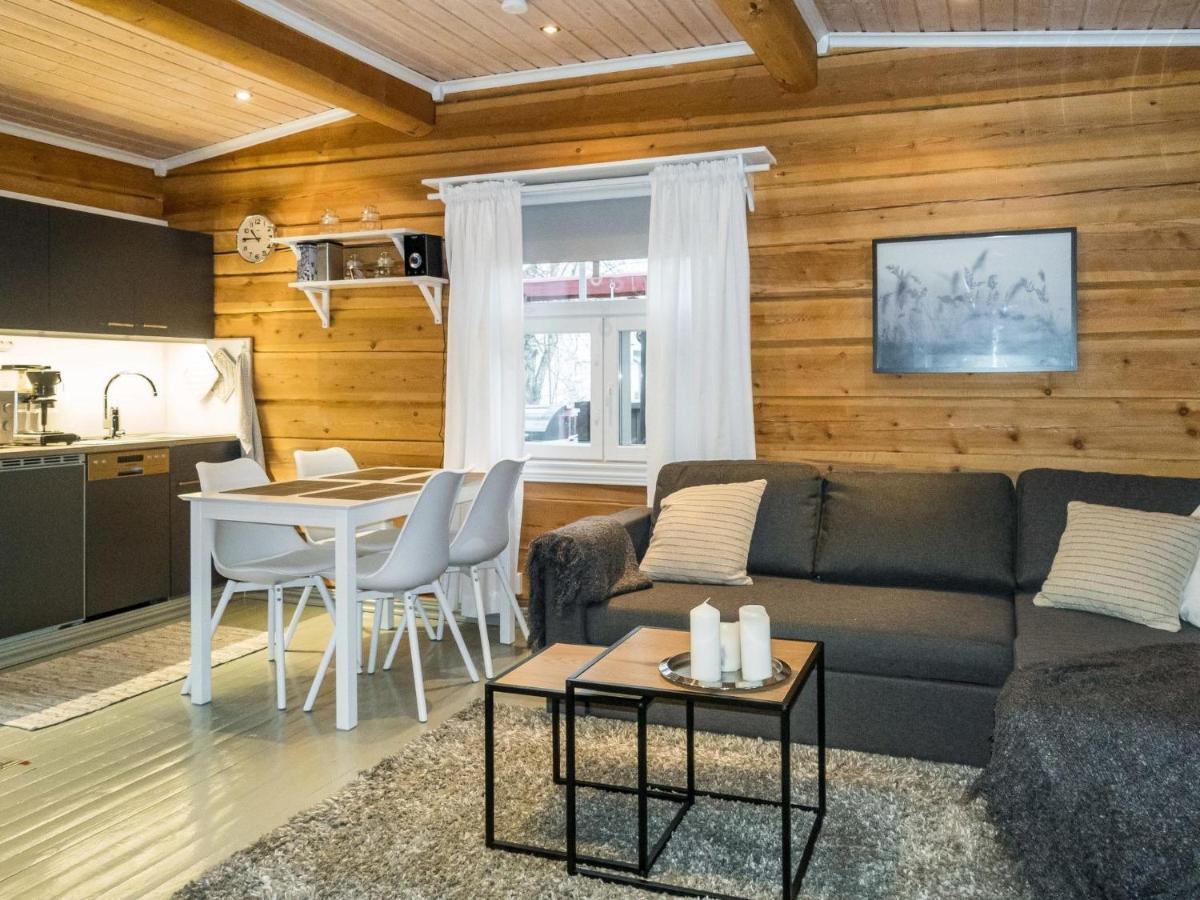 Saarenkylä Holiday Home Renkitupa By Interhome מראה חיצוני תמונה