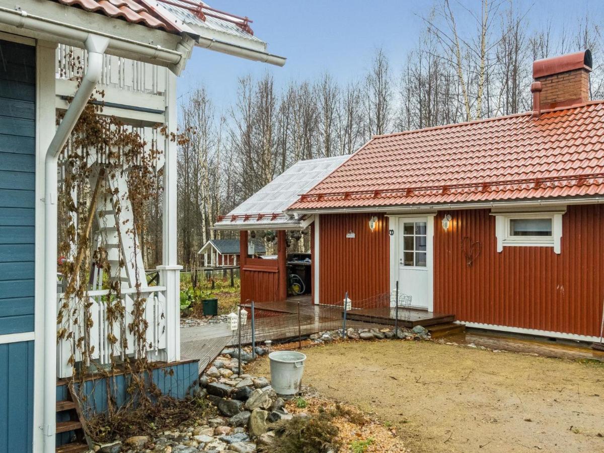 Saarenkylä Holiday Home Renkitupa By Interhome מראה חיצוני תמונה