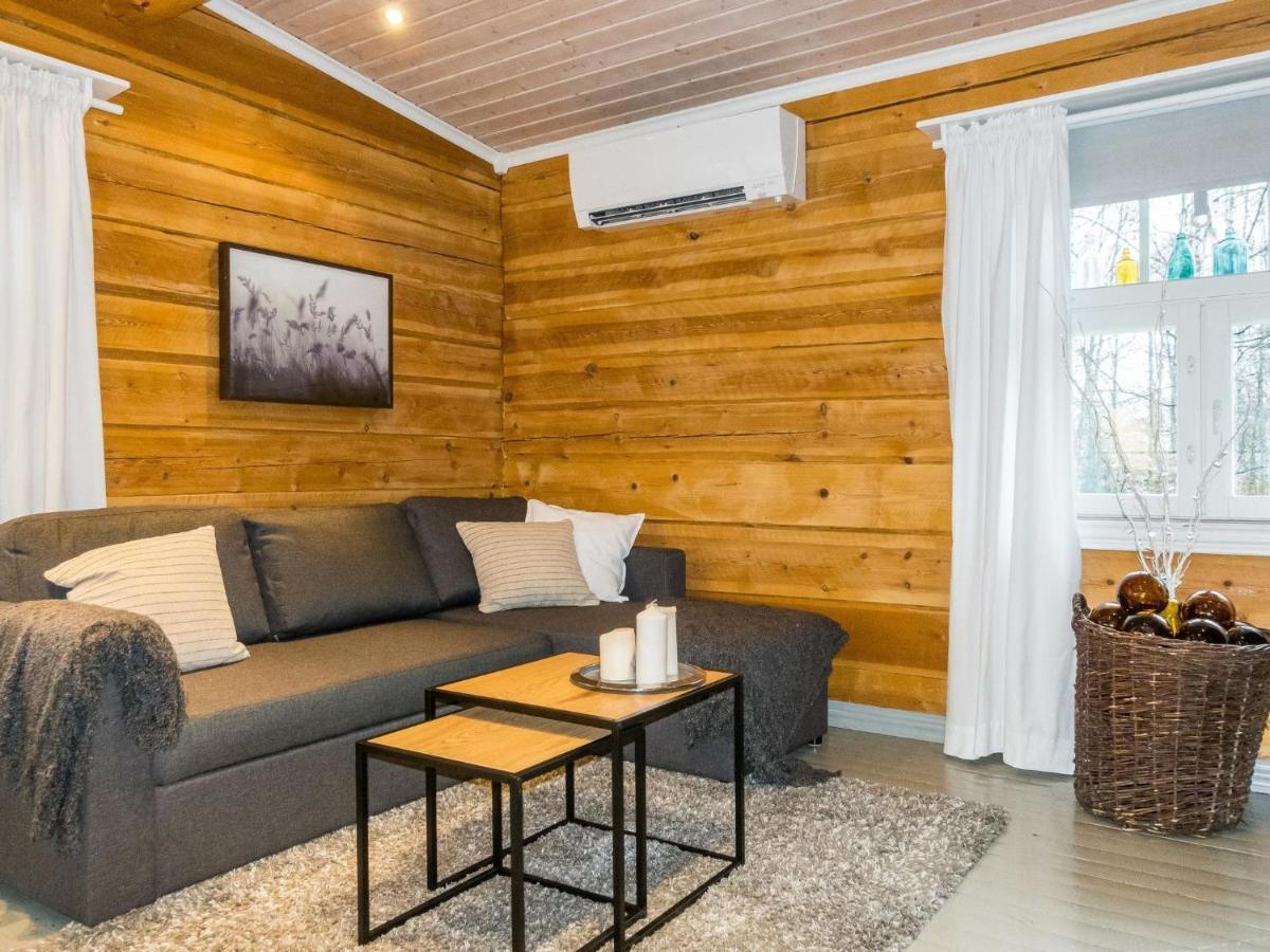Saarenkylä Holiday Home Renkitupa By Interhome מראה חיצוני תמונה
