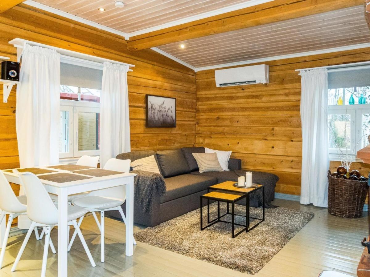 Saarenkylä Holiday Home Renkitupa By Interhome מראה חיצוני תמונה