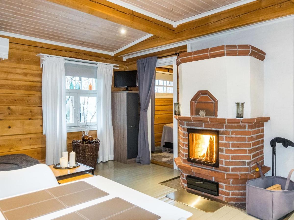 Saarenkylä Holiday Home Renkitupa By Interhome מראה חיצוני תמונה