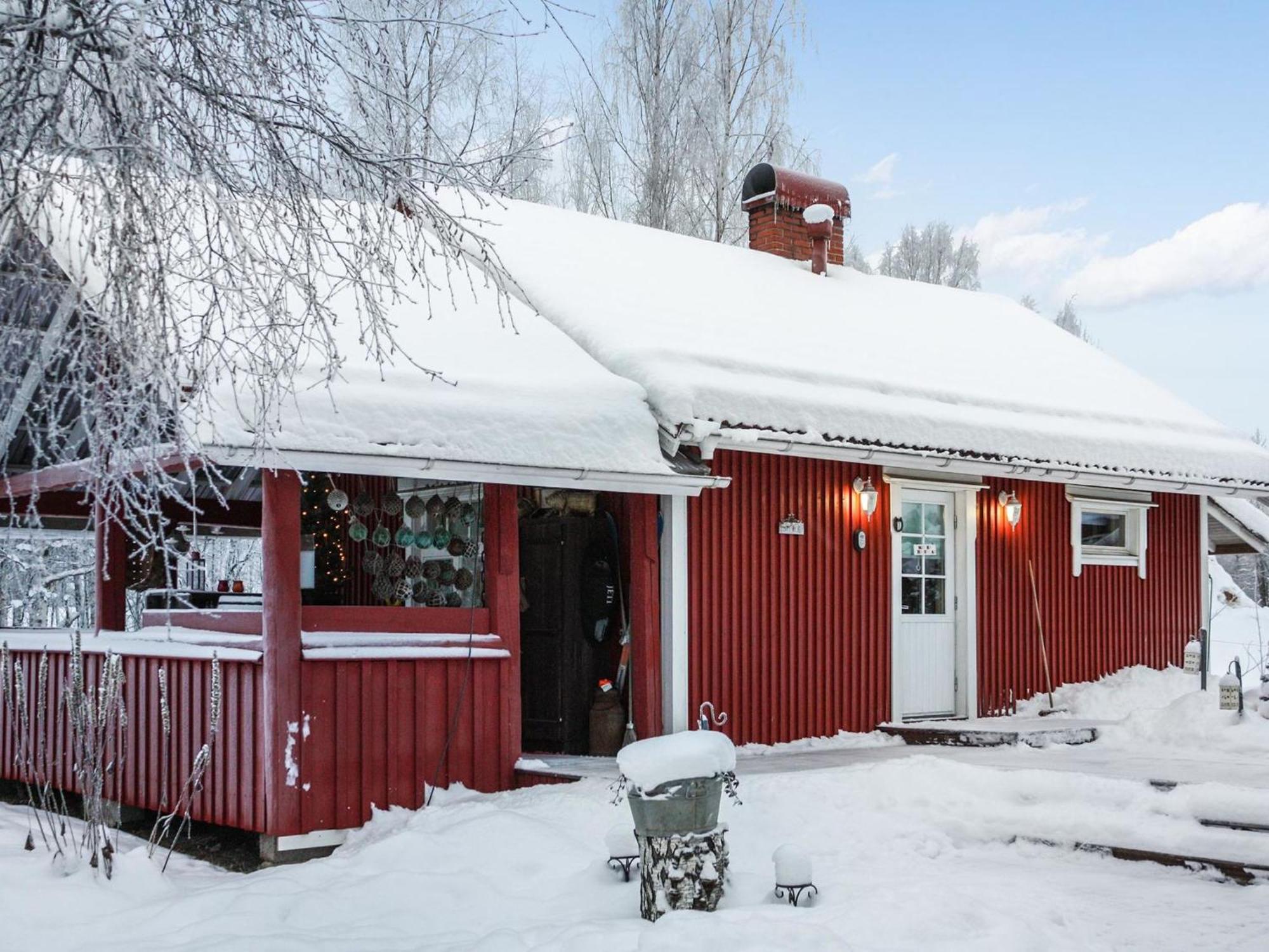 Saarenkylä Holiday Home Renkitupa By Interhome מראה חיצוני תמונה