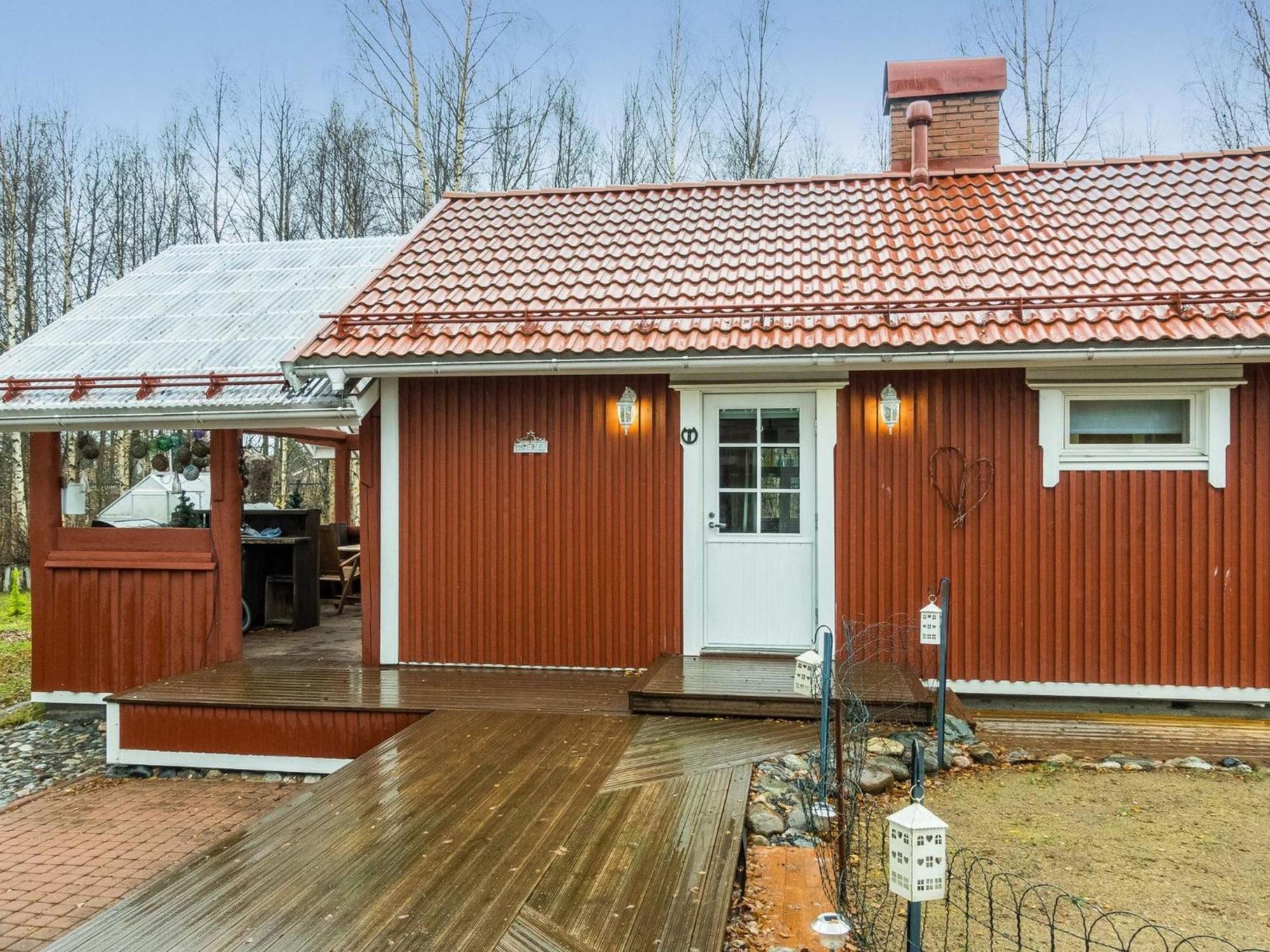 Saarenkylä Holiday Home Renkitupa By Interhome מראה חיצוני תמונה